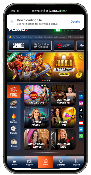 betdaily app